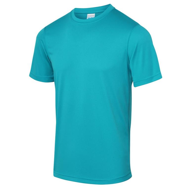 Cool T Turquoise Blue