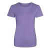 Women's cool T Digital Lavender