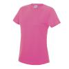 Women's cool T Electric Pink