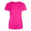 Women's cool T Hyper Pink