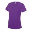 Women's cool T Magenta Magic