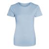 Women's cool T Sky Blue