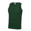 Cool vest Bottle Green