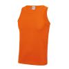 Cool vest Electric Orange