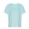 Women’s open back T Mint