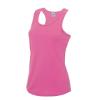 Women's cool vest Electric Pink