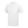 Kids cool T Arctic White