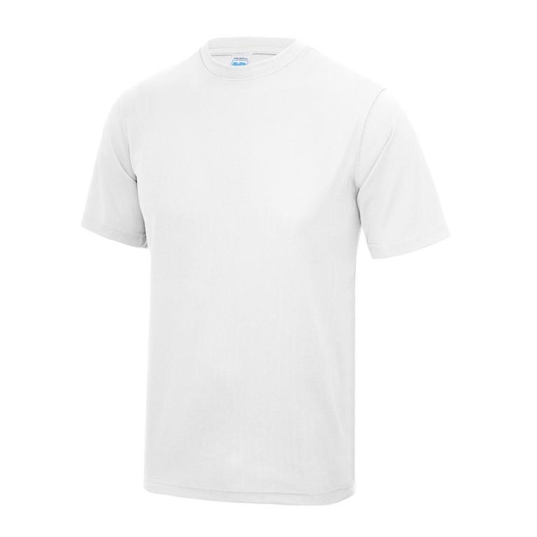 Kids cool T Arctic White