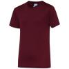 Kids cool T Burgundy