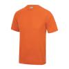 Kids cool T Electric Orange