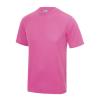 Kids cool T Electric Pink