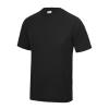 Kids cool T Jet Black