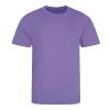 Cool smooth T Digital Lavender