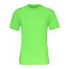 Cool smooth T Electric Green