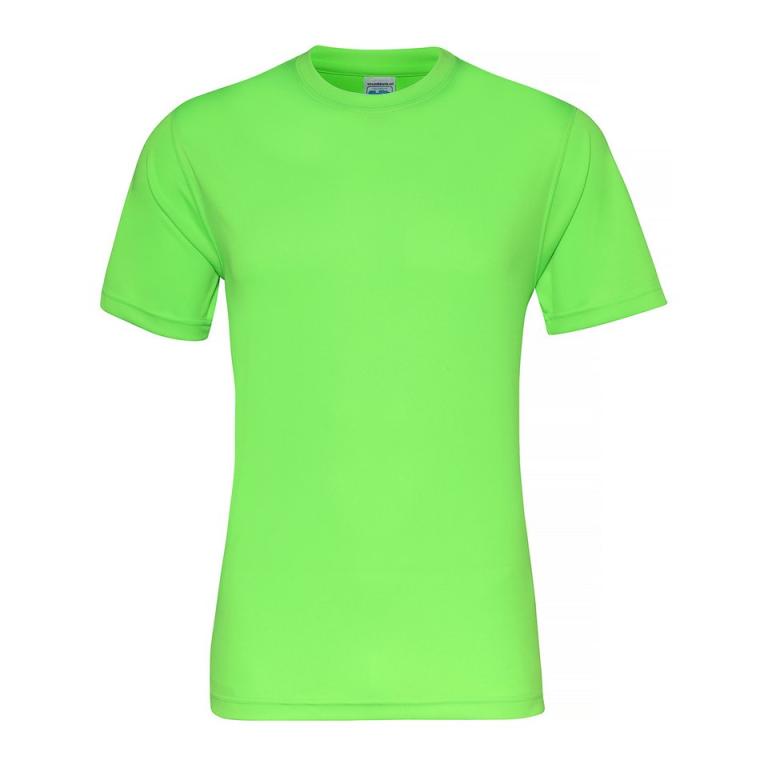 Cool smooth T Electric Green