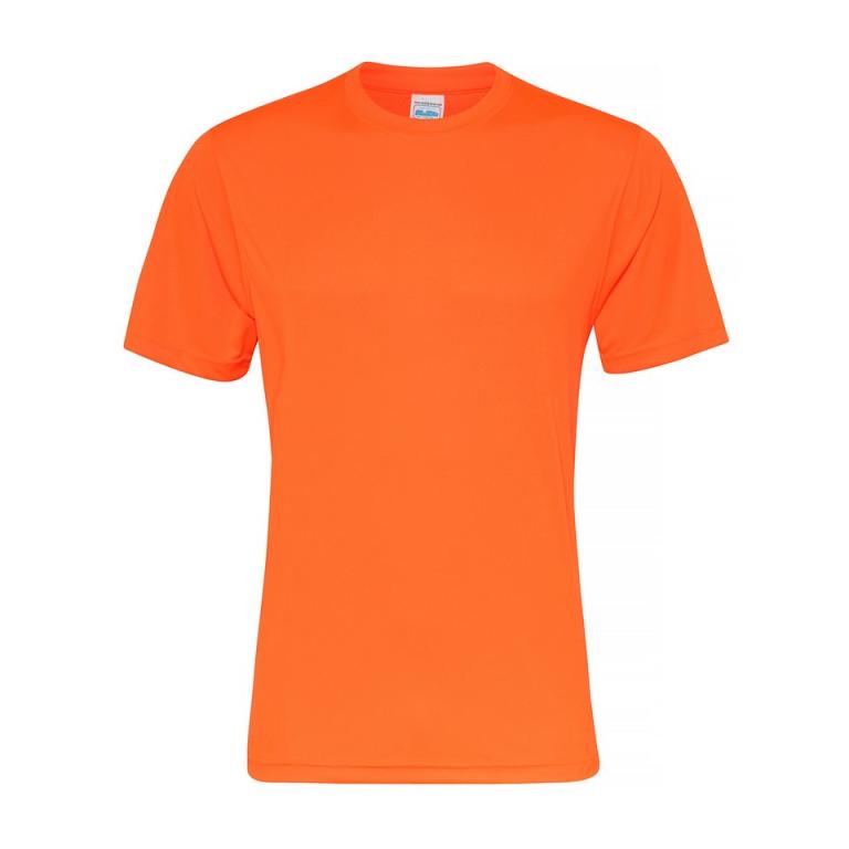 Cool smooth T Electric Orange