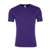 Cool smooth T Purple