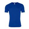 Cool smooth T Royal Blue