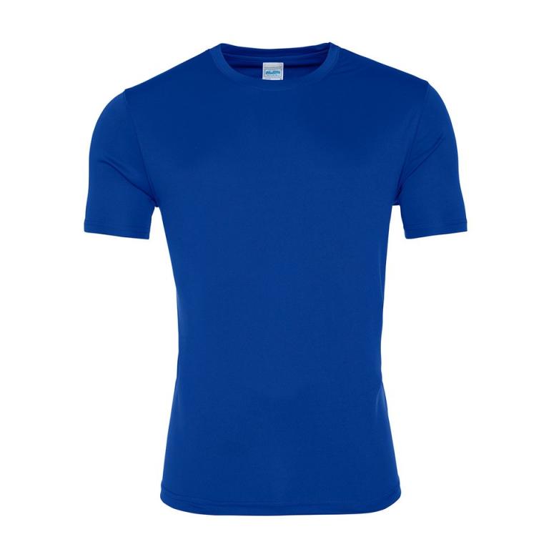 Cool smooth T Royal Blue