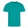 Cool smooth T Turquoise