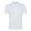 Cool smooth polo Arctic White