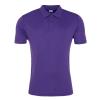 Cool smooth polo Purple