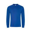 Long sleeve active T Royal Blue