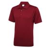 Cool polo Burgundy