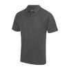 Cool polo Charcoal