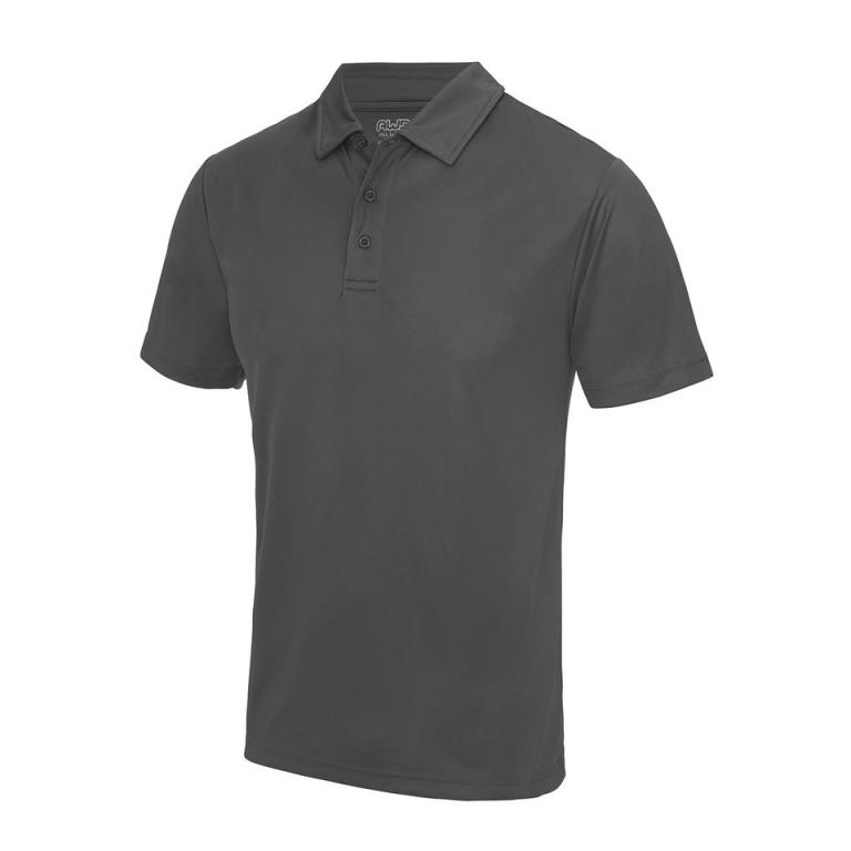 Cool polo Charcoal