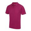 Cool polo Hot Pink