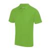 Cool polo - lime-green - s