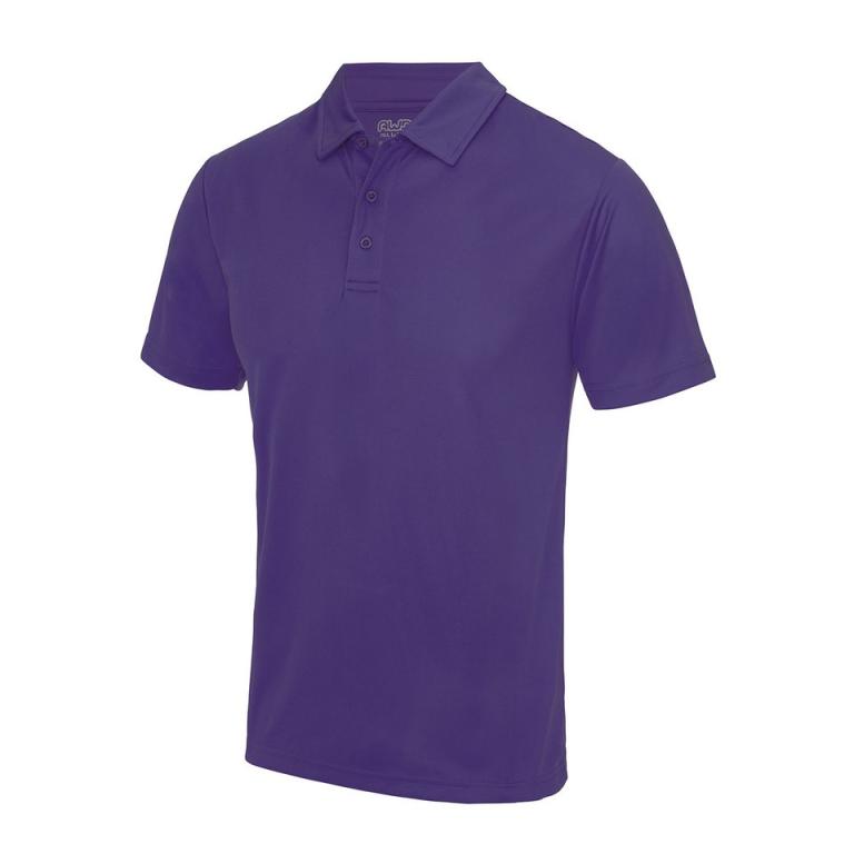 Cool polo Purple