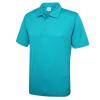 Cool polo Turquoise Blue