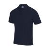 SuperCool performance polo French Navy