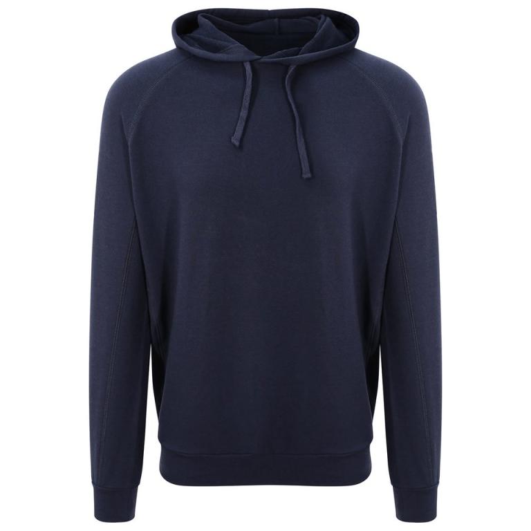 Cool fitness hoodie French Navy