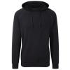 Cool fitness hoodie Jet Black