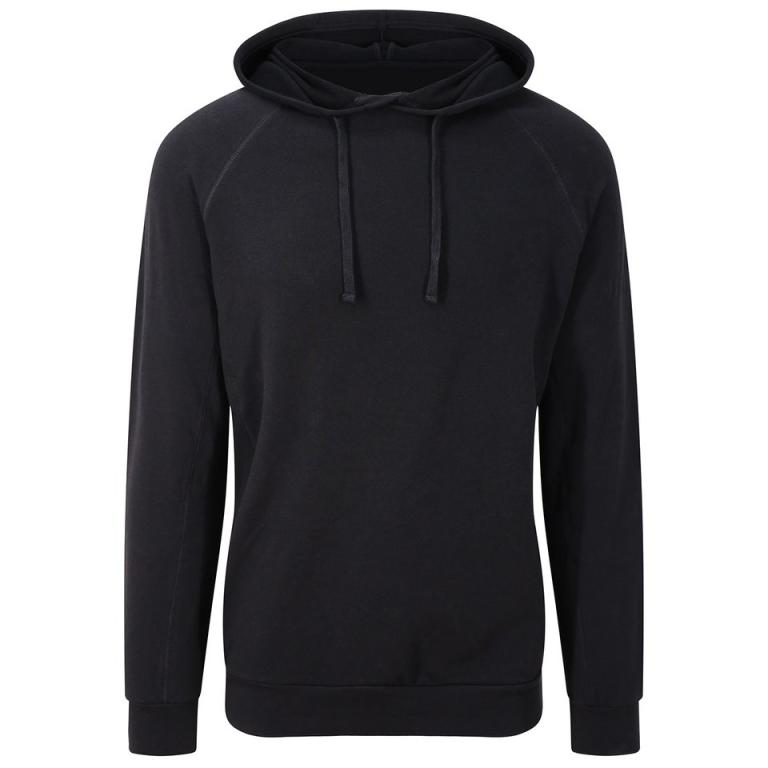 Cool fitness hoodie Jet Black