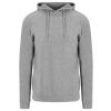 Cool fitness hoodie Sports Grey