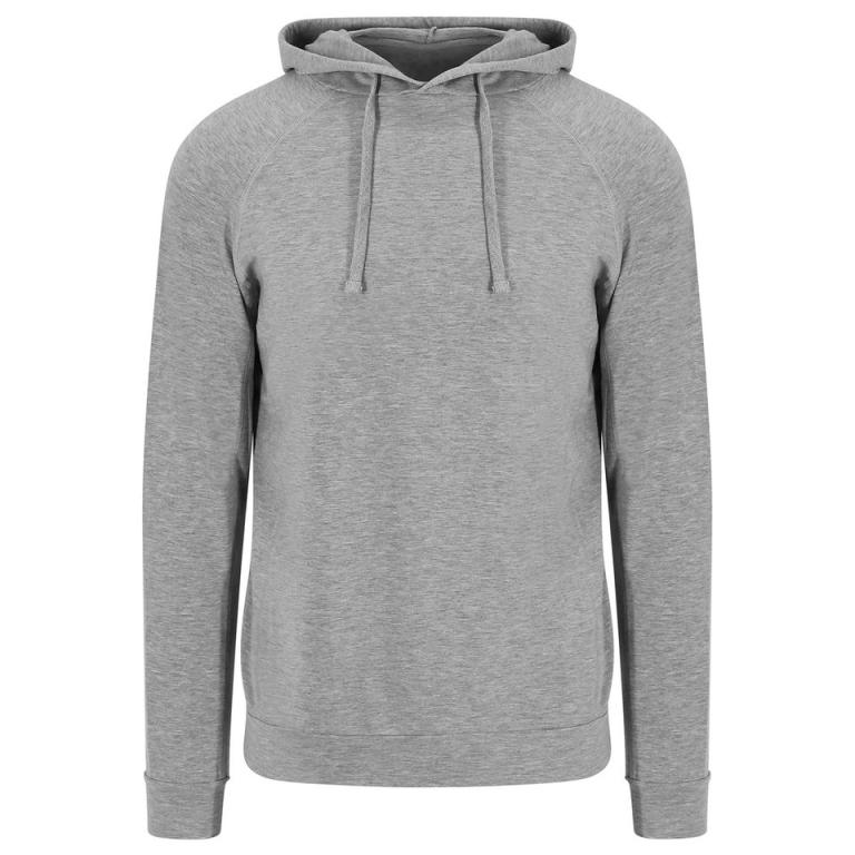 Cool fitness hoodie Sports Grey