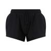 Women's cool jog shorts Jet Black