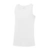 Kids cool vest Arctic White