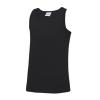 Kids cool vest Jet Black