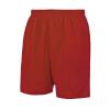 Cool shorts Fire Red