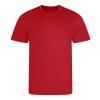 Recycled cool T Fire Red