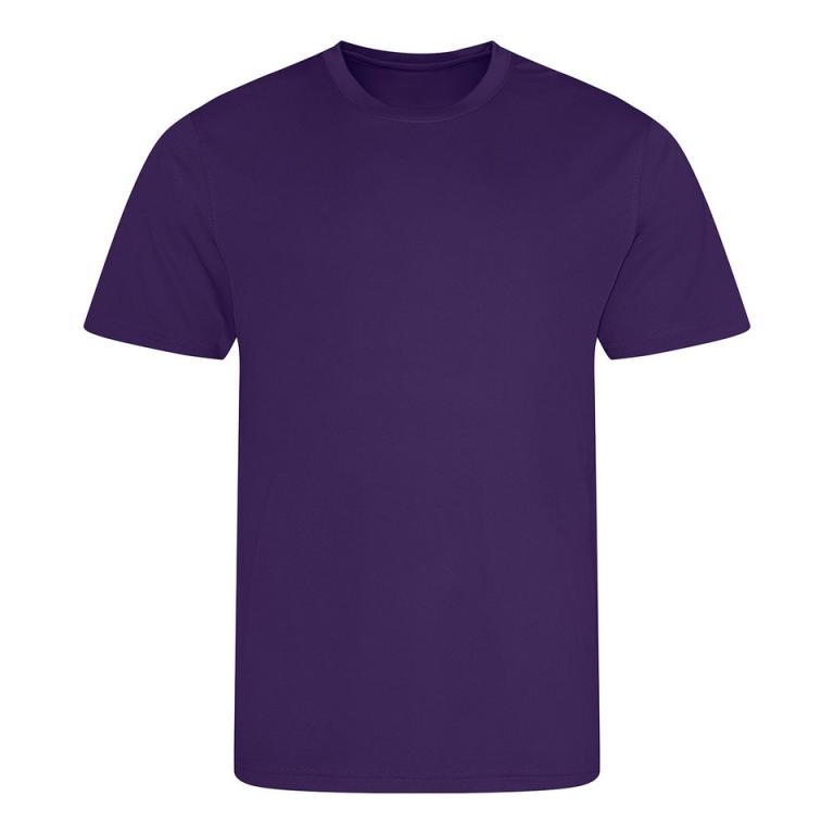 Recycled cool T Purple