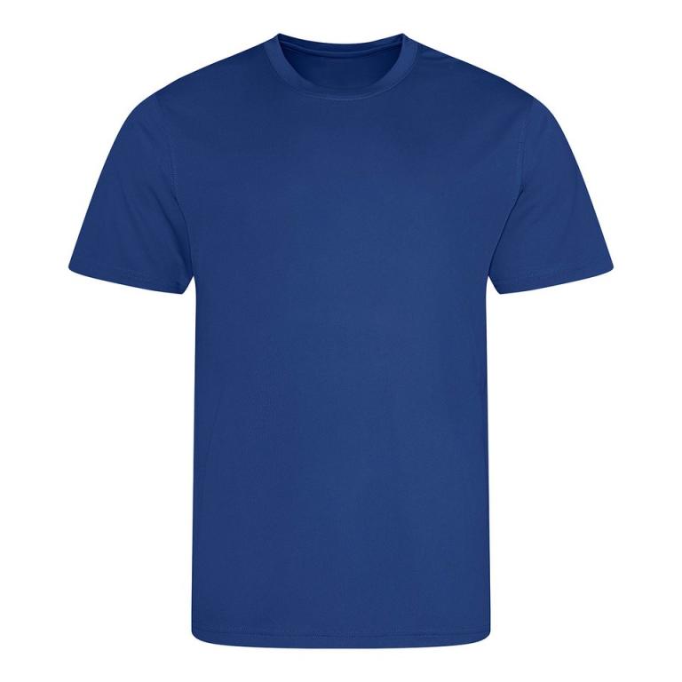 Recycled cool T Royal Blue