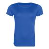 Women's recycled cool T Royal Blue