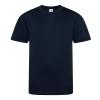 Kids cool smooth T French Navy