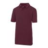 Kids cool polo Burgundy